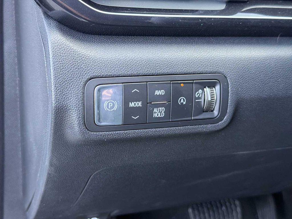 new 2026 GMC Terrain car, priced at $41,135