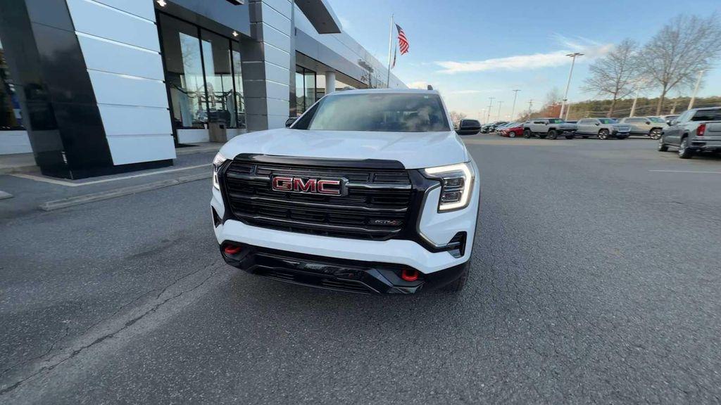 new 2026 GMC Terrain car, priced at $41,135
