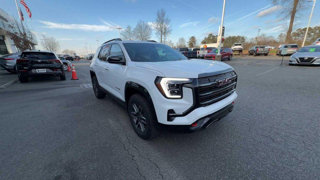 new 2026 GMC Terrain car, priced at $41,135