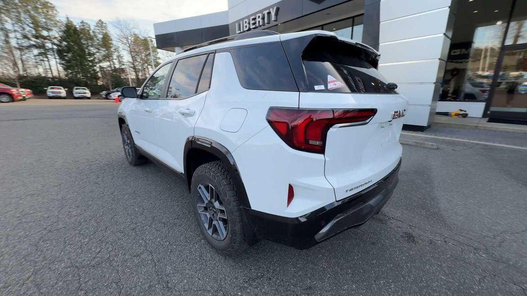 new 2026 GMC Terrain car, priced at $41,135