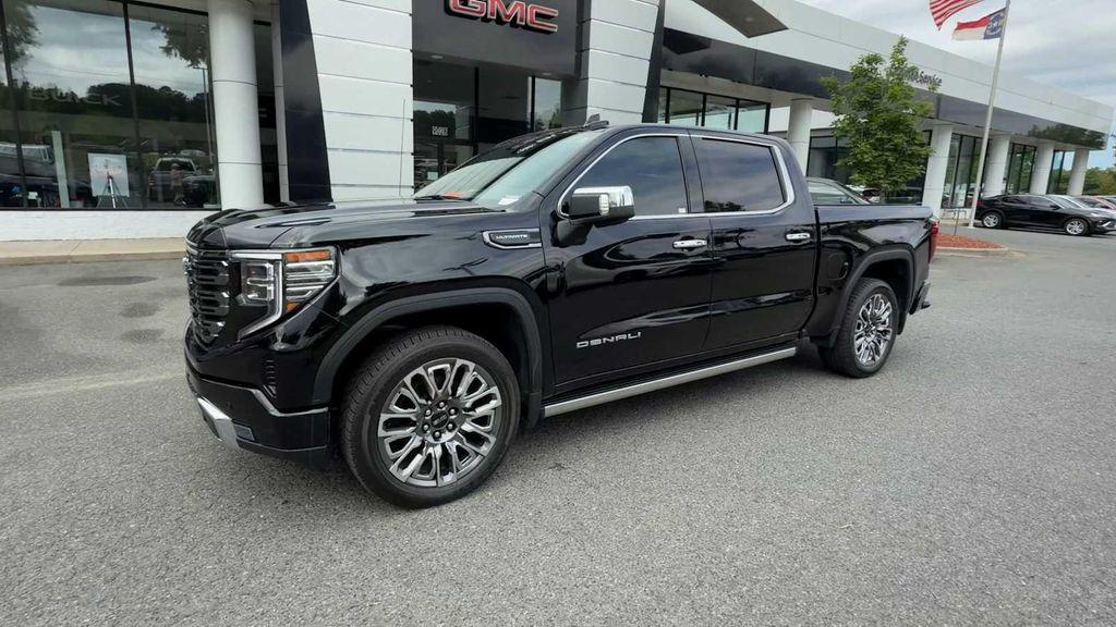 used 2025 GMC Sierra 1500 car, priced at $69,832