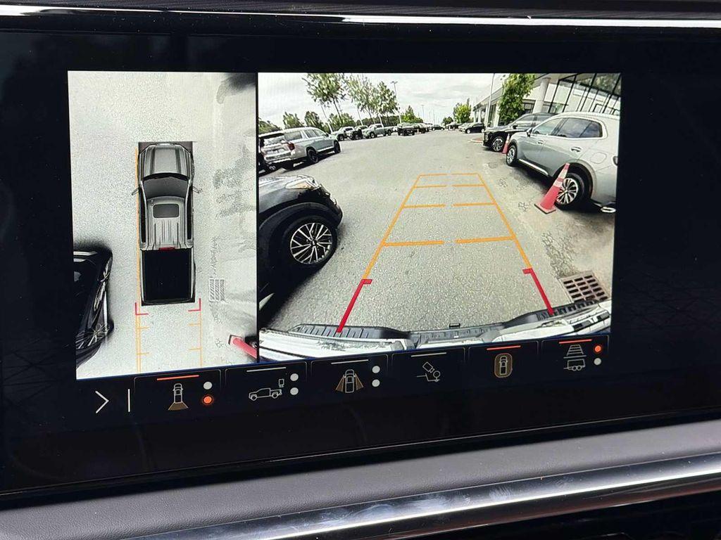 used 2025 GMC Sierra 1500 car, priced at $69,832