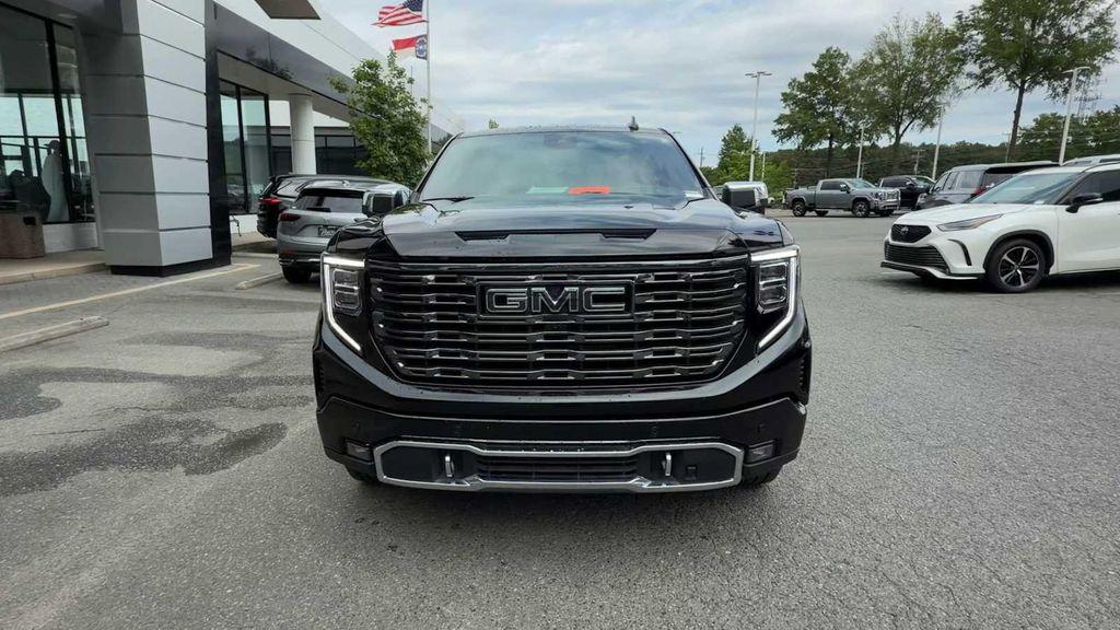 used 2025 GMC Sierra 1500 car, priced at $69,832