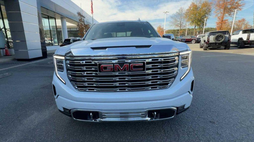 new 2026 GMC Sierra 1500 car, priced at $80,690