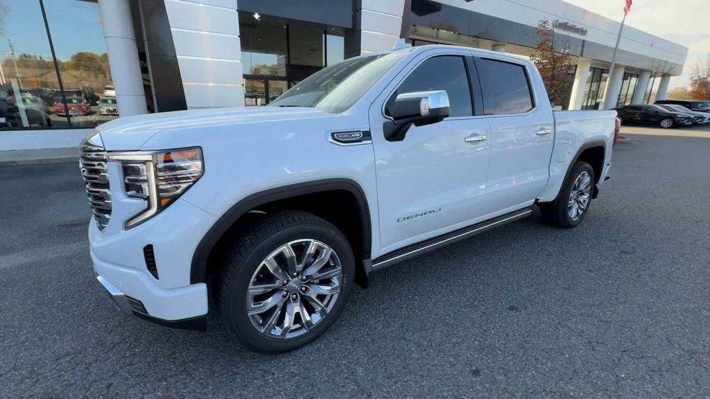 new 2026 GMC Sierra 1500 car, priced at $80,690
