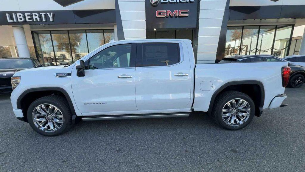 new 2026 GMC Sierra 1500 car, priced at $80,690