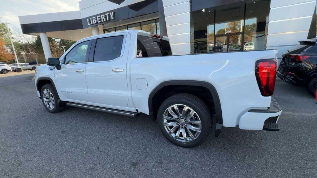 new 2026 GMC Sierra 1500 car, priced at $80,690