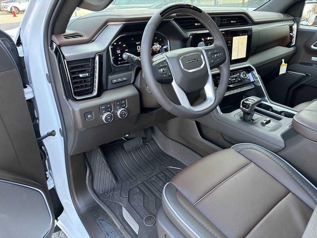 new 2026 GMC Sierra 1500 car, priced at $80,690