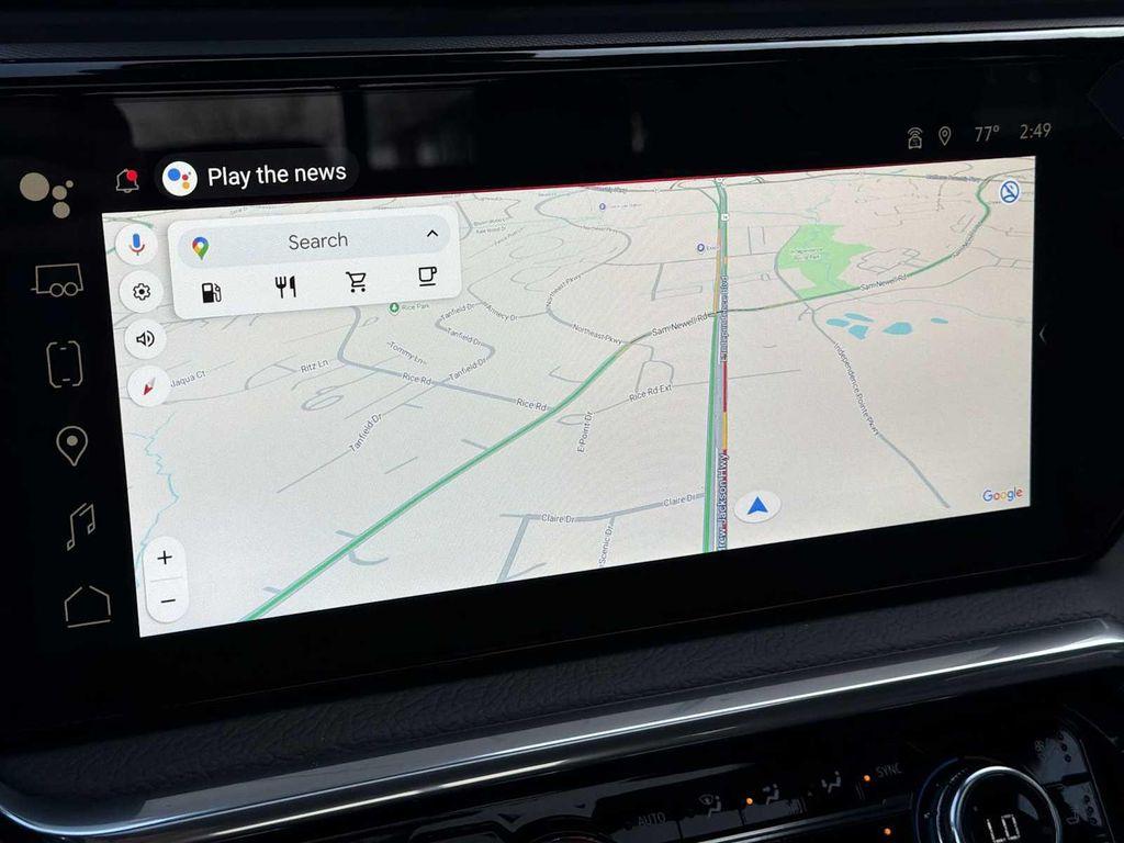 new 2026 GMC Sierra 1500 car, priced at $80,690