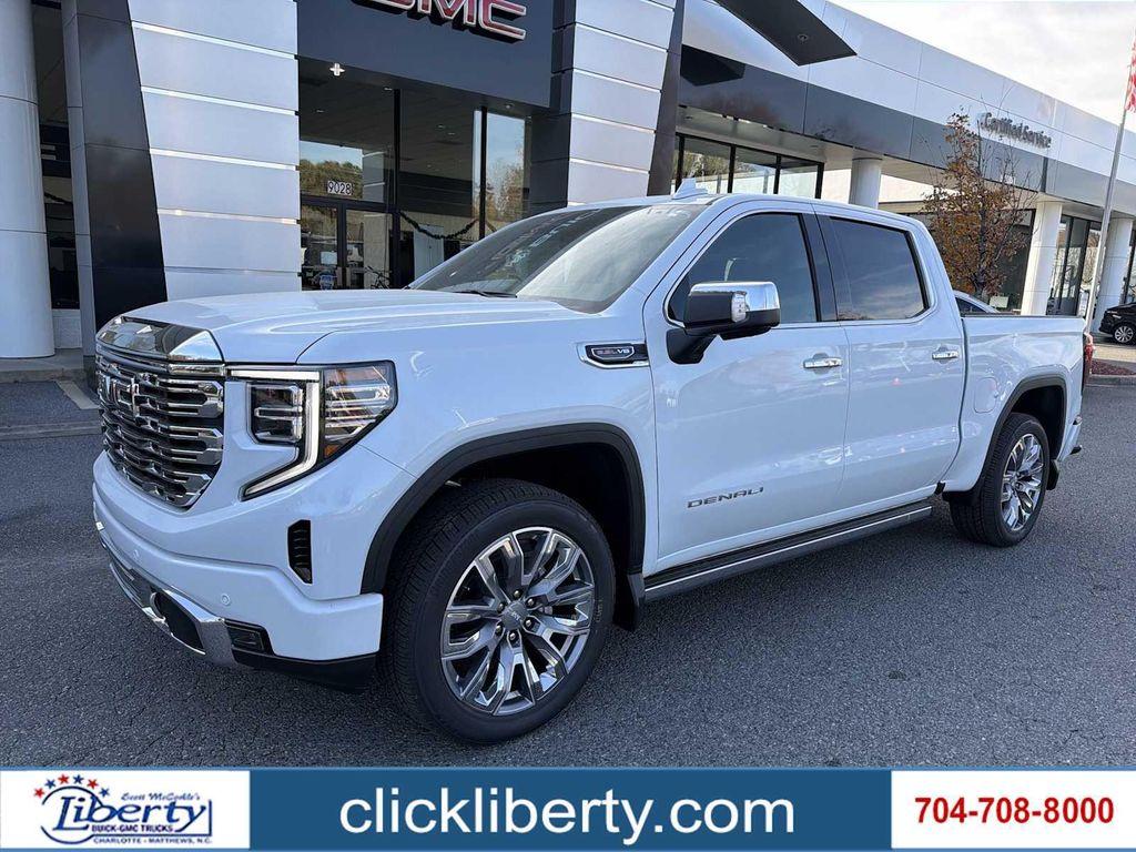 new 2026 GMC Sierra 1500 car, priced at $80,690