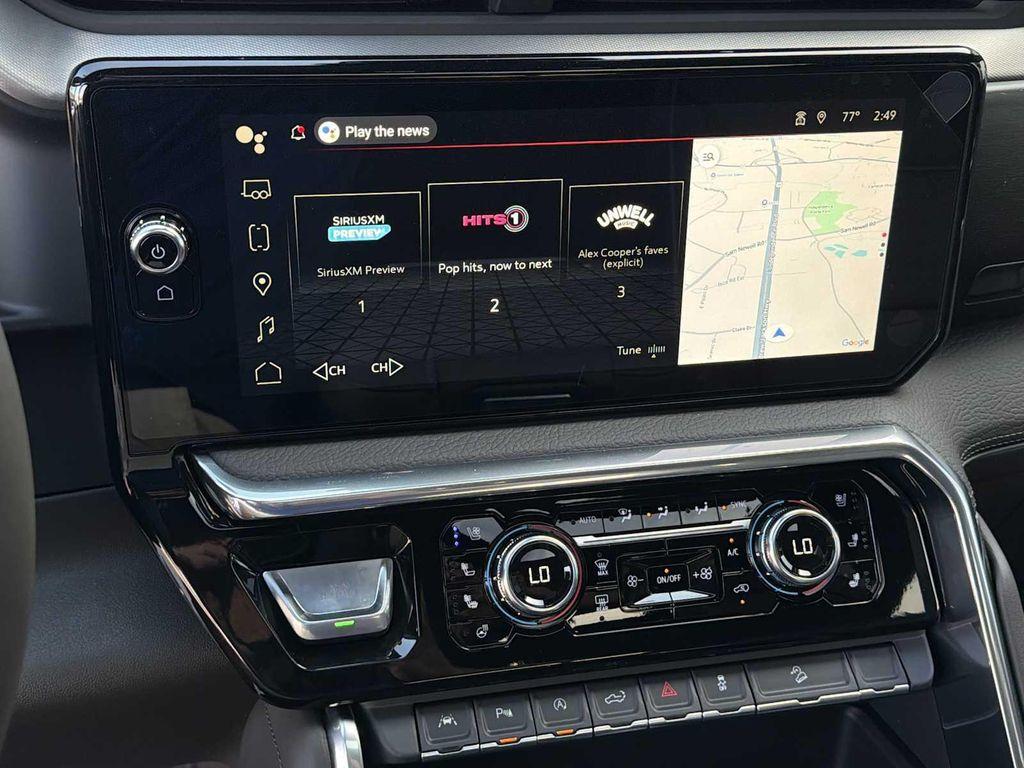 new 2026 GMC Sierra 1500 car, priced at $80,690
