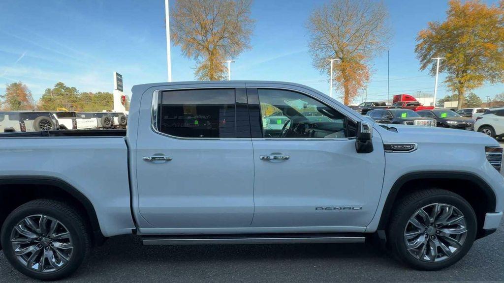 new 2026 GMC Sierra 1500 car, priced at $80,690