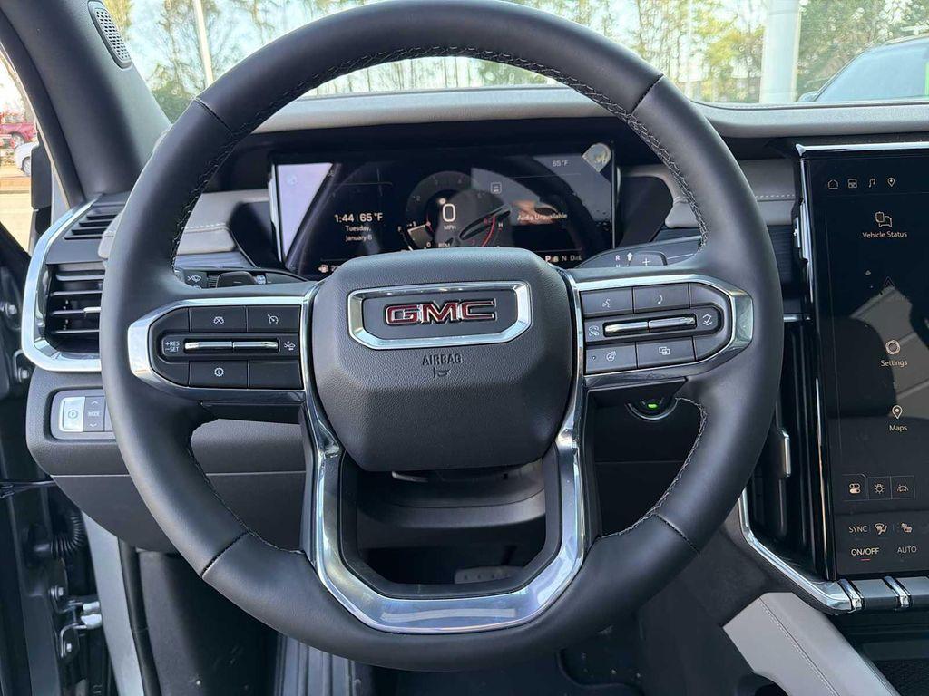 new 2026 GMC Acadia car, priced at $51,364