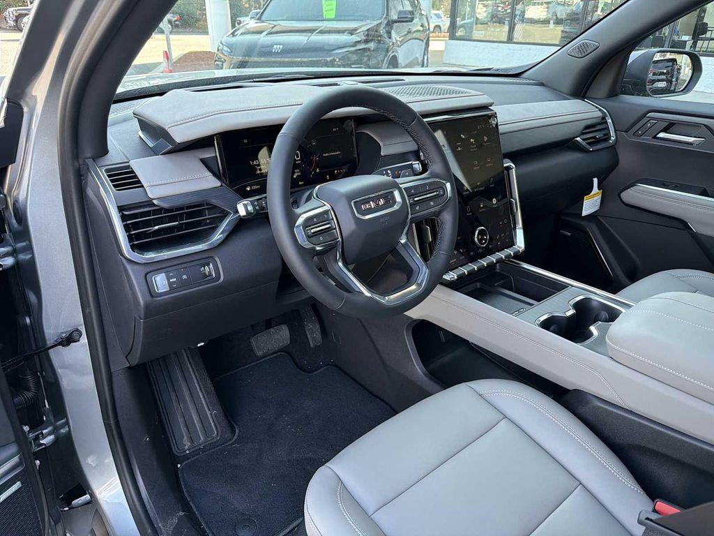 new 2026 GMC Acadia car, priced at $51,364