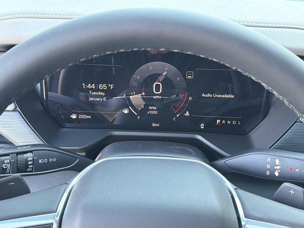 new 2026 GMC Acadia car, priced at $51,364