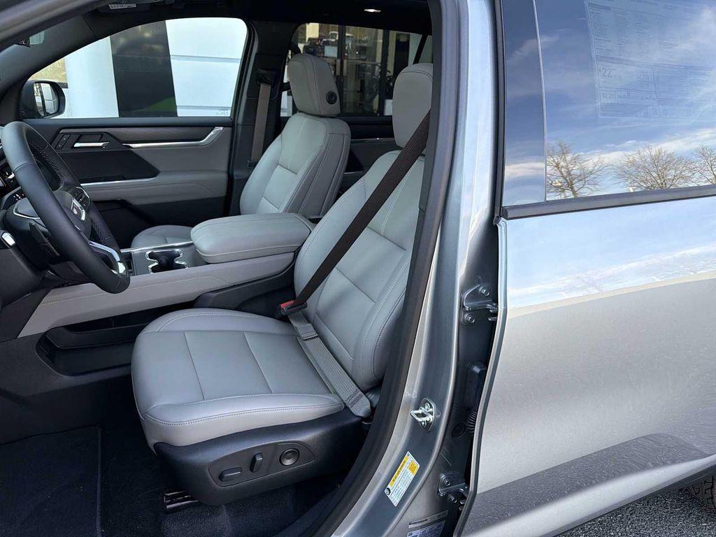 new 2026 GMC Acadia car, priced at $51,364