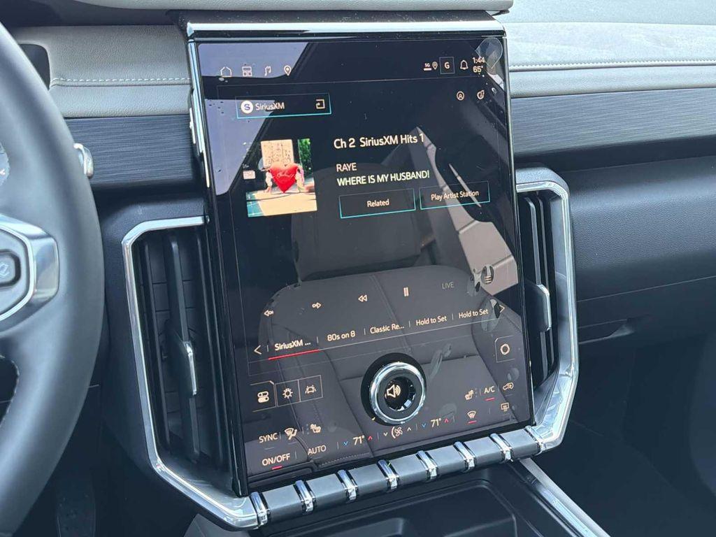 new 2026 GMC Acadia car, priced at $51,364