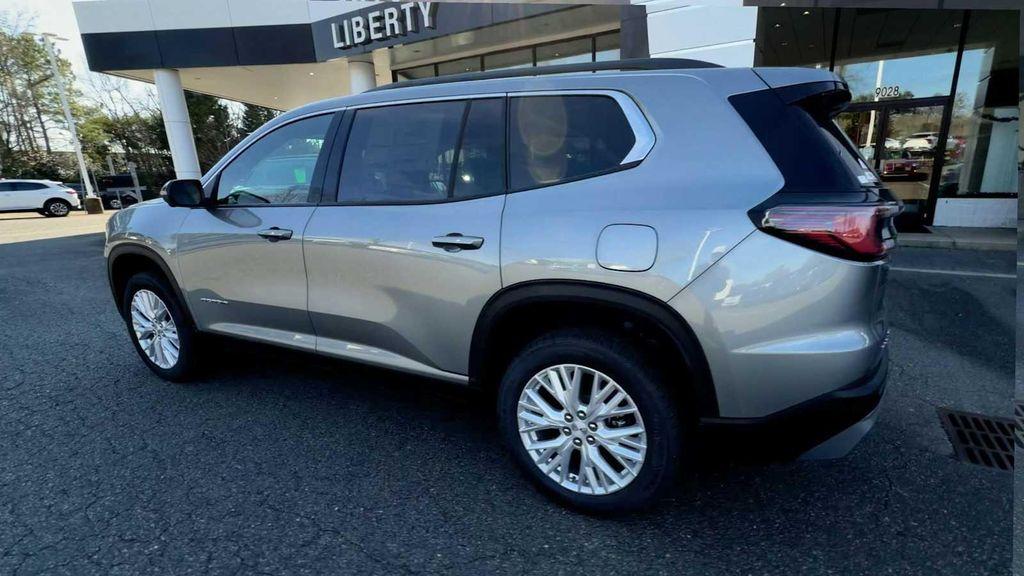 new 2026 GMC Acadia car, priced at $51,364