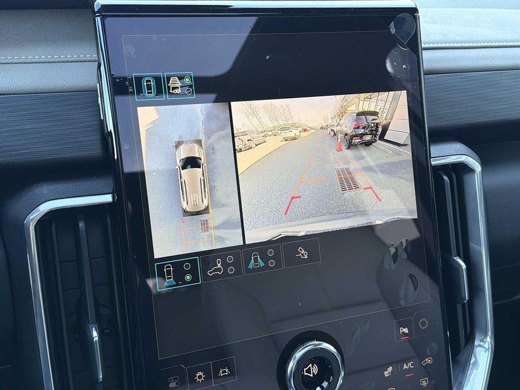 new 2026 GMC Acadia car, priced at $51,364