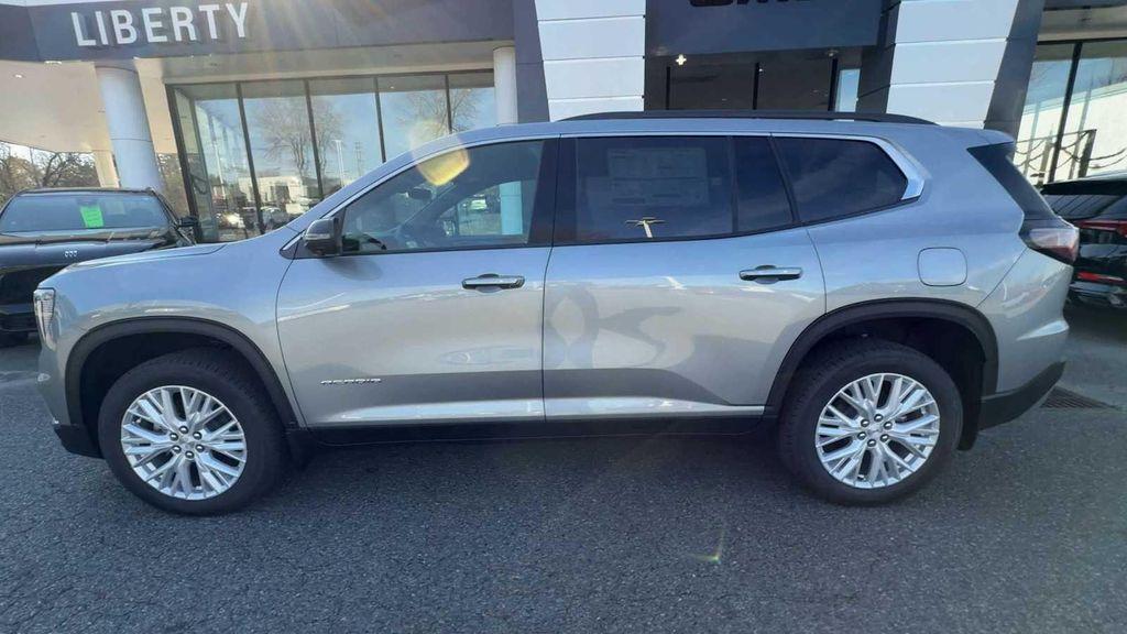 new 2026 GMC Acadia car, priced at $51,364