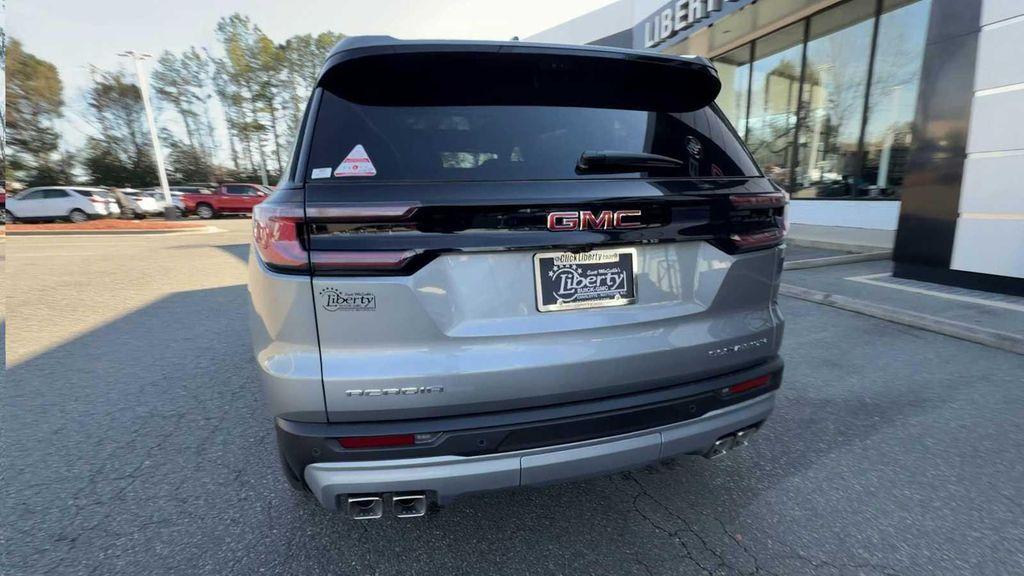 new 2026 GMC Acadia car, priced at $51,364