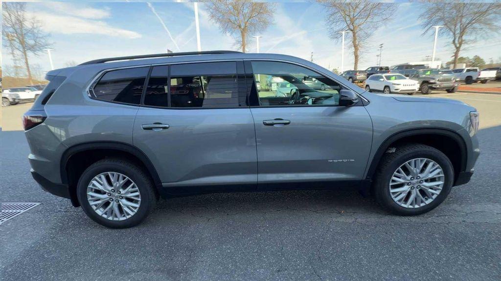 new 2026 GMC Acadia car, priced at $51,364