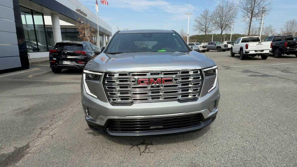 new 2026 GMC Acadia car, priced at $62,945