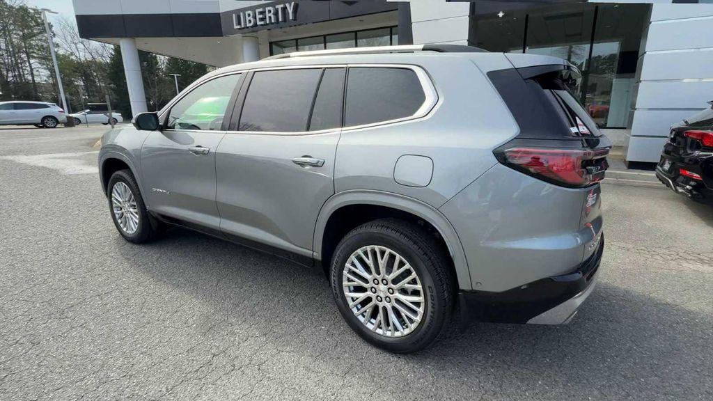 new 2026 GMC Acadia car, priced at $62,945