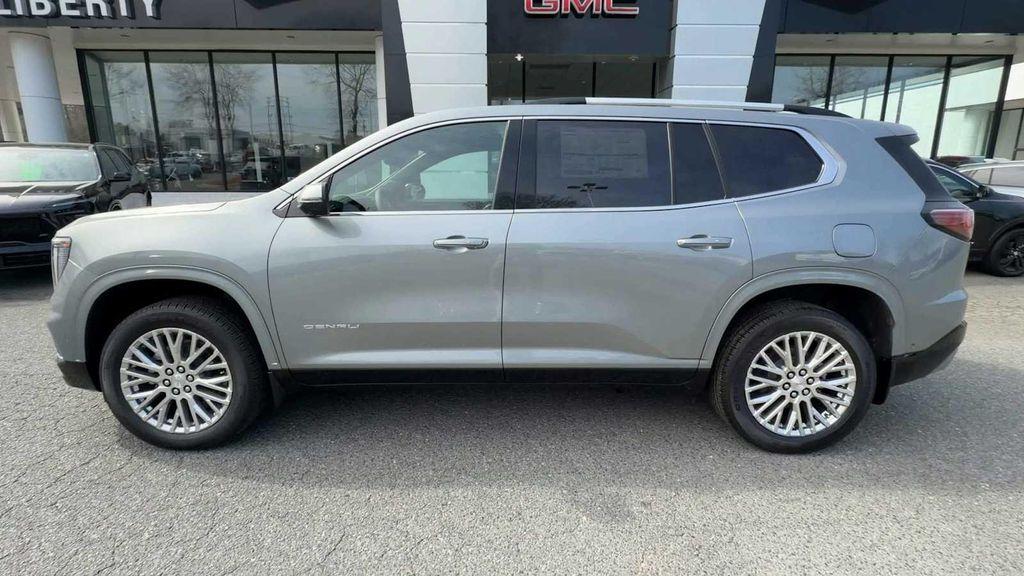 new 2026 GMC Acadia car, priced at $62,945