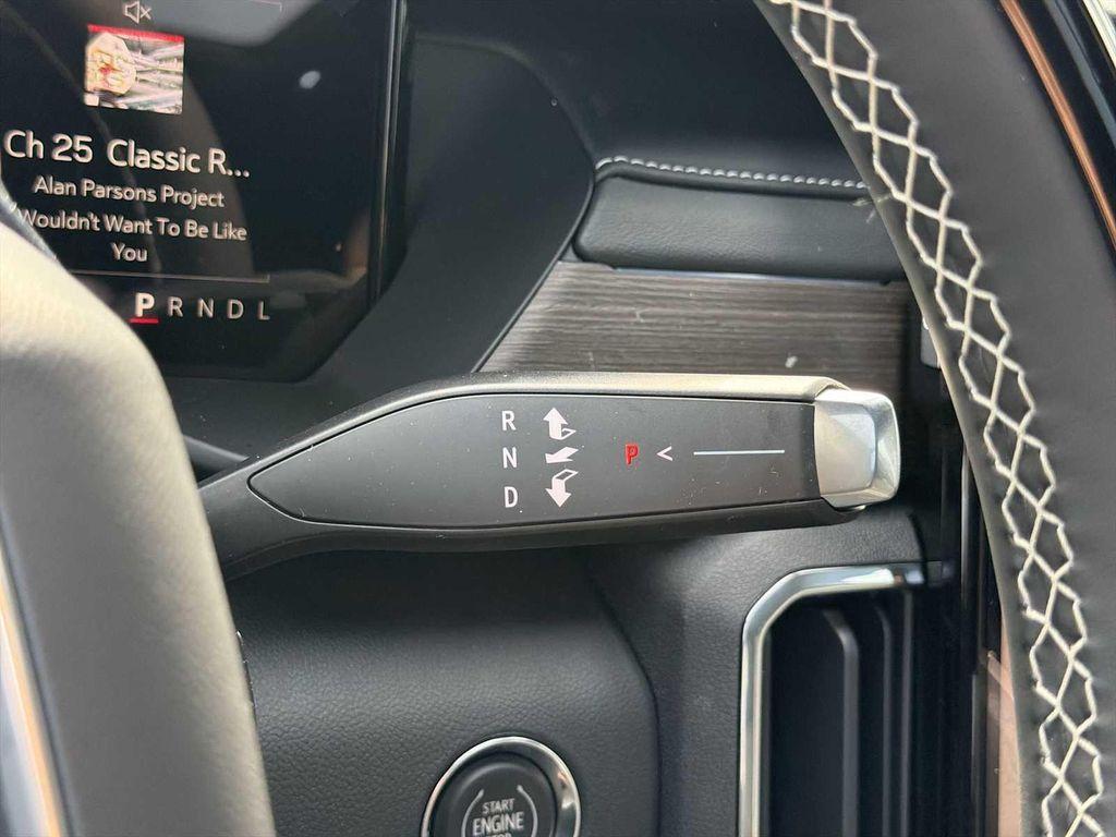 new 2026 GMC Acadia car, priced at $62,945