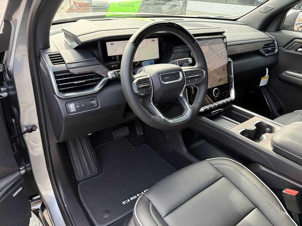 new 2026 GMC Acadia car, priced at $62,945