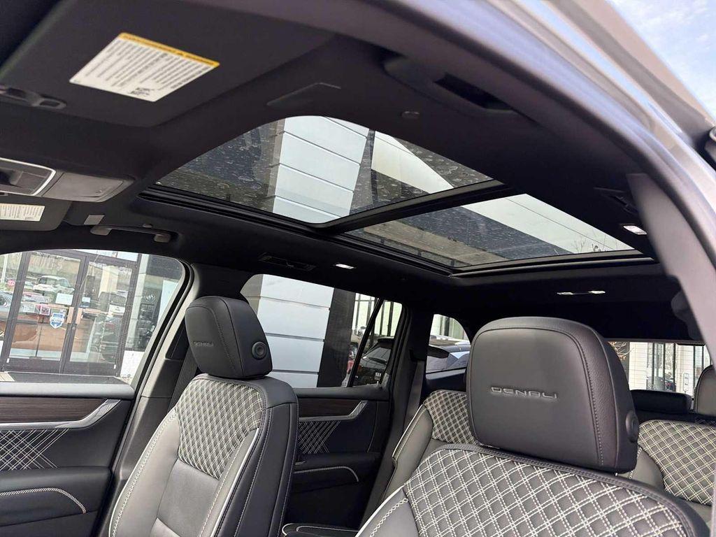 new 2026 GMC Acadia car, priced at $62,945
