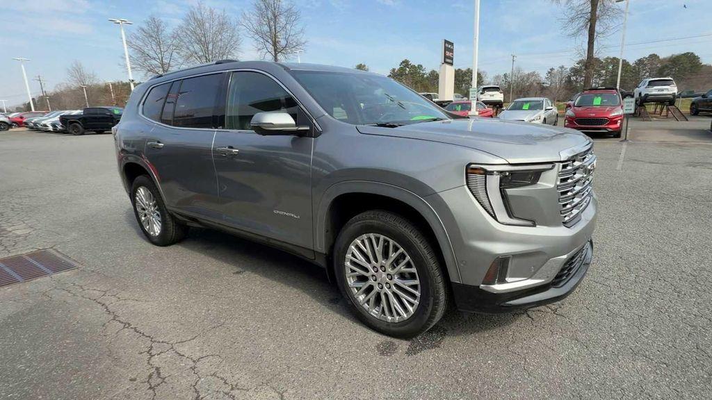 new 2026 GMC Acadia car, priced at $62,945