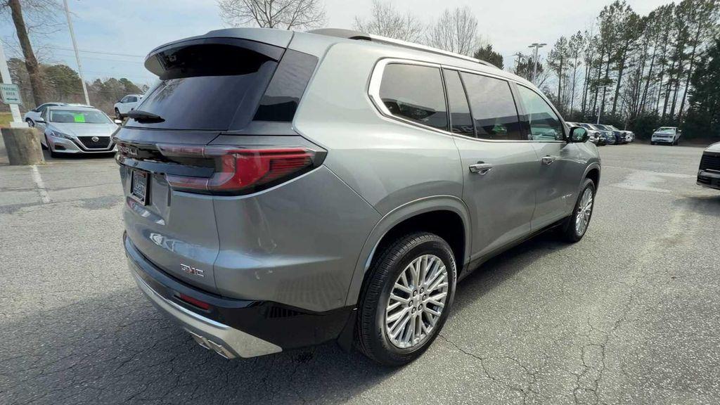 new 2026 GMC Acadia car, priced at $62,945
