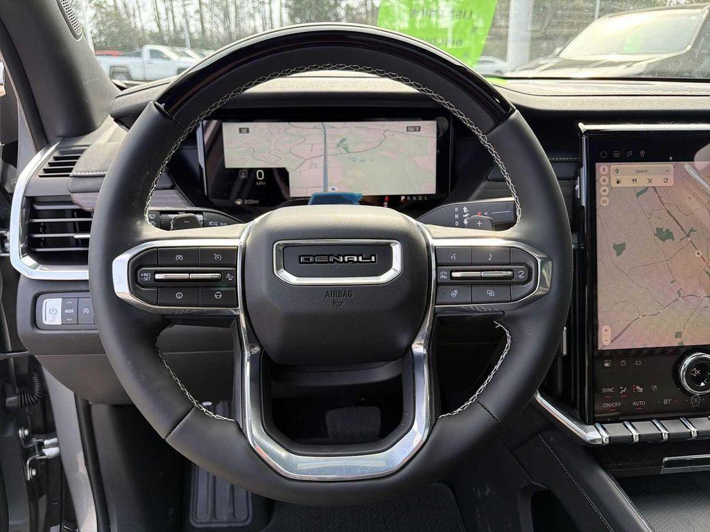 new 2026 GMC Acadia car, priced at $62,945