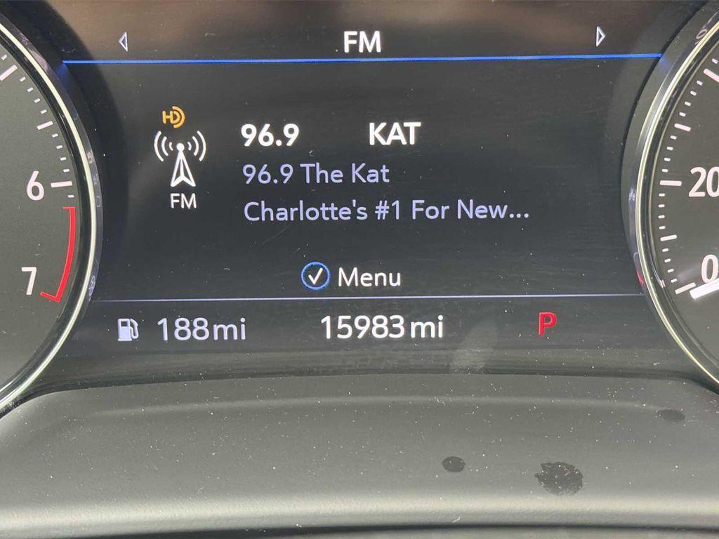 used 2022 Buick Envision car, priced at $30,832