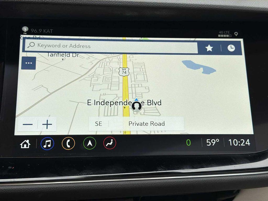used 2022 Buick Envision car, priced at $30,832