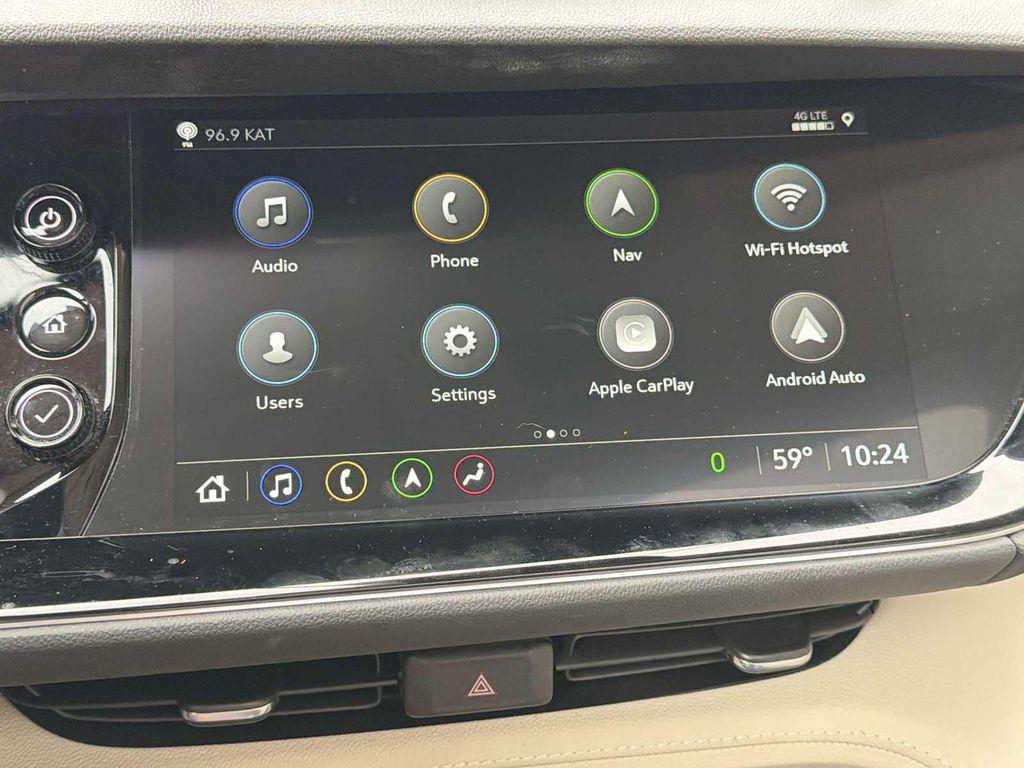 used 2022 Buick Envision car, priced at $30,832