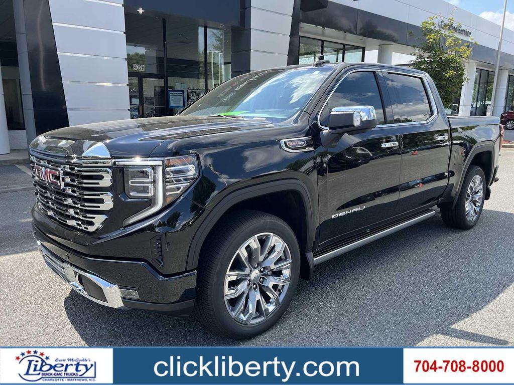 new 2026 GMC Sierra 1500 car, priced at $80,090