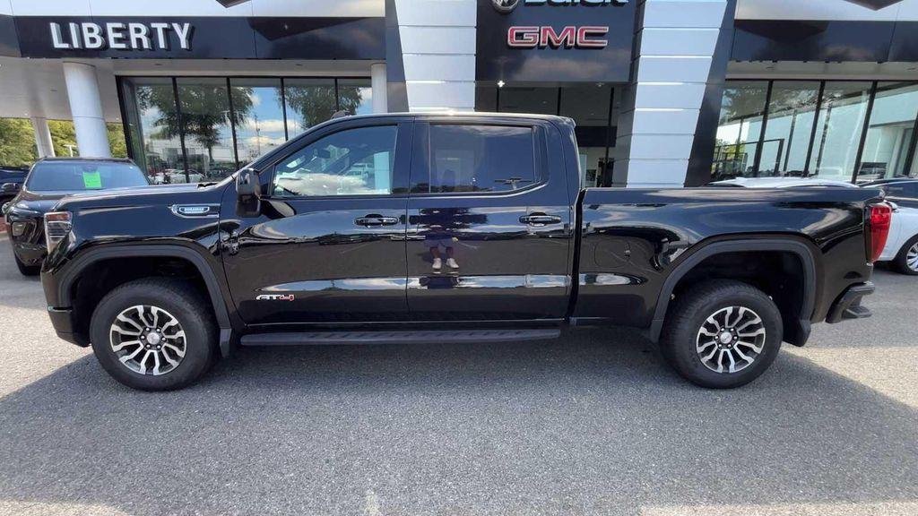used 2022 GMC Sierra 1500 car, priced at $46,923