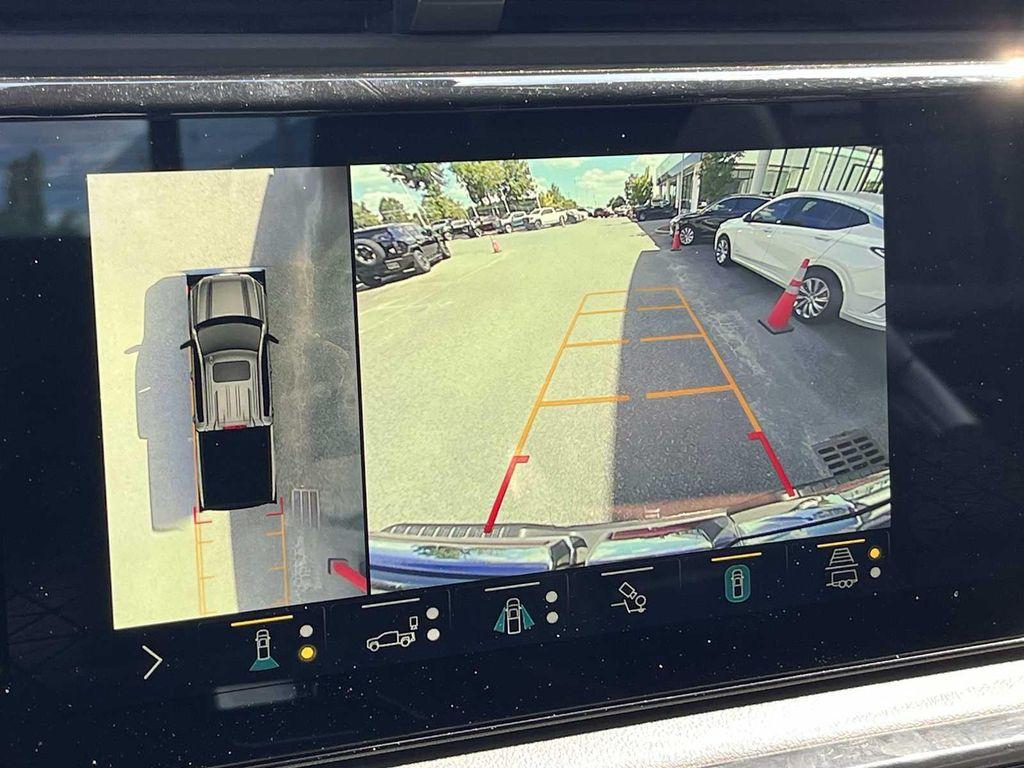 used 2022 GMC Sierra 1500 car, priced at $46,923