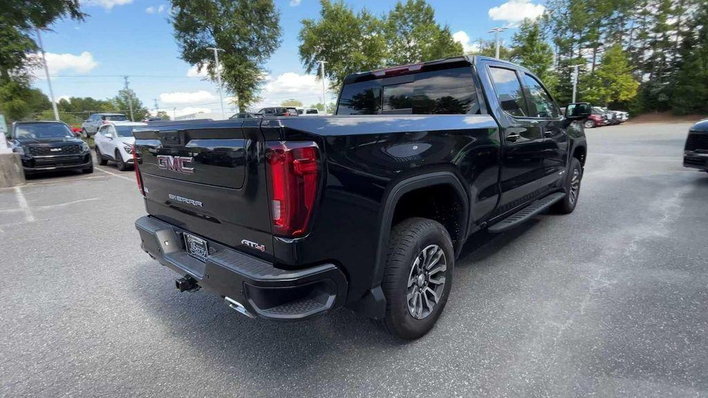 used 2022 GMC Sierra 1500 car, priced at $46,923