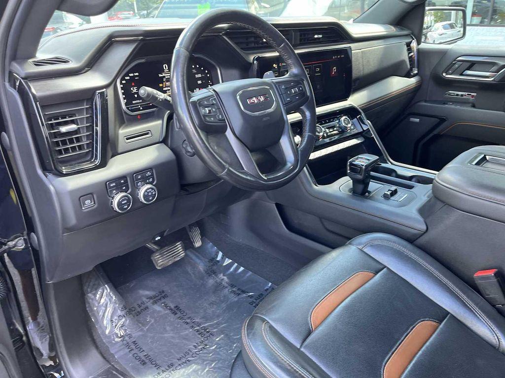used 2022 GMC Sierra 1500 car, priced at $46,923