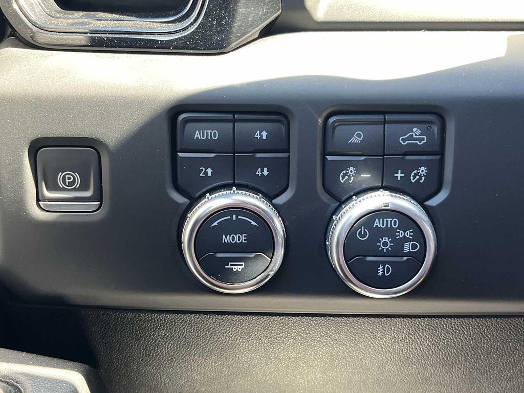 used 2022 GMC Sierra 1500 car, priced at $46,923