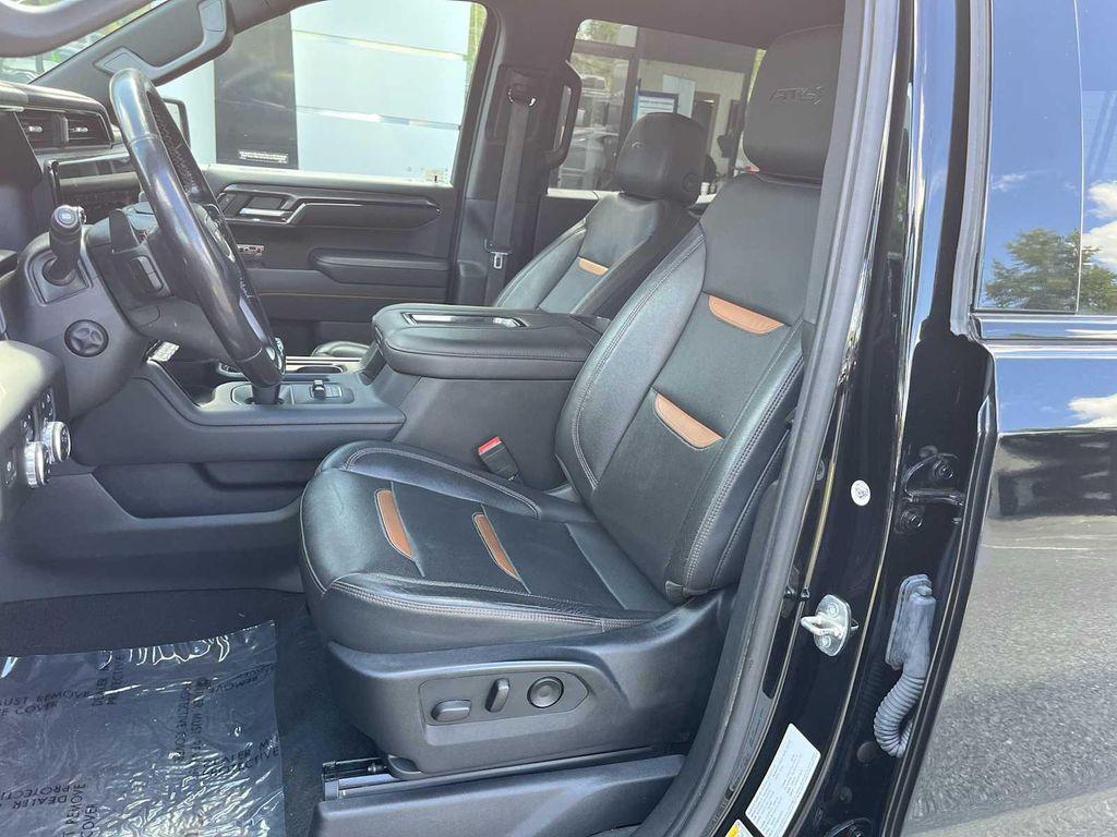 used 2022 GMC Sierra 1500 car, priced at $46,923