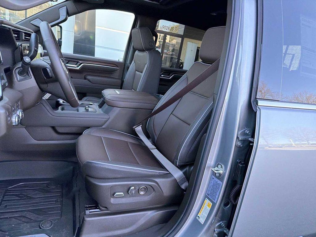 new 2026 GMC Sierra 2500 car, priced at $90,414