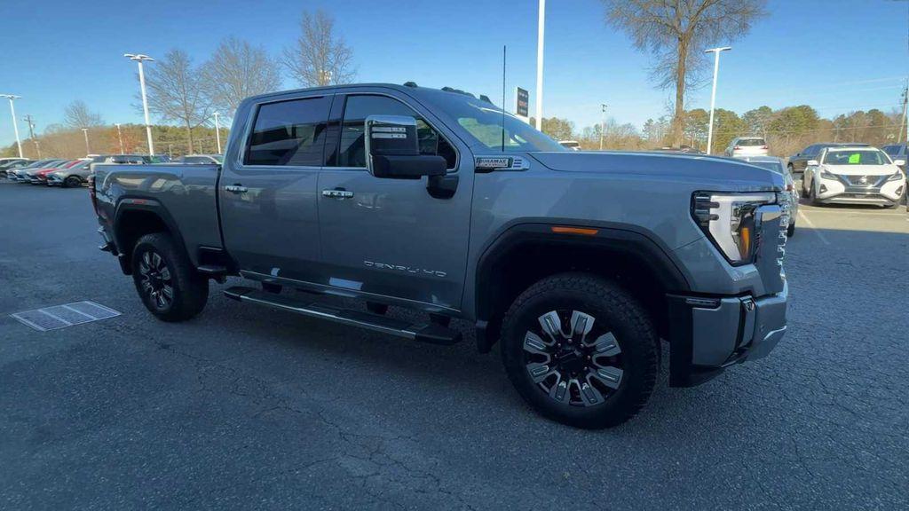 new 2026 GMC Sierra 2500 car, priced at $90,414