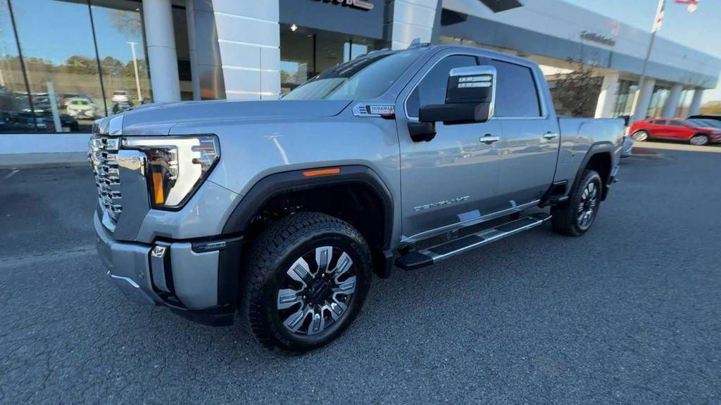 new 2026 GMC Sierra 2500 car, priced at $90,414