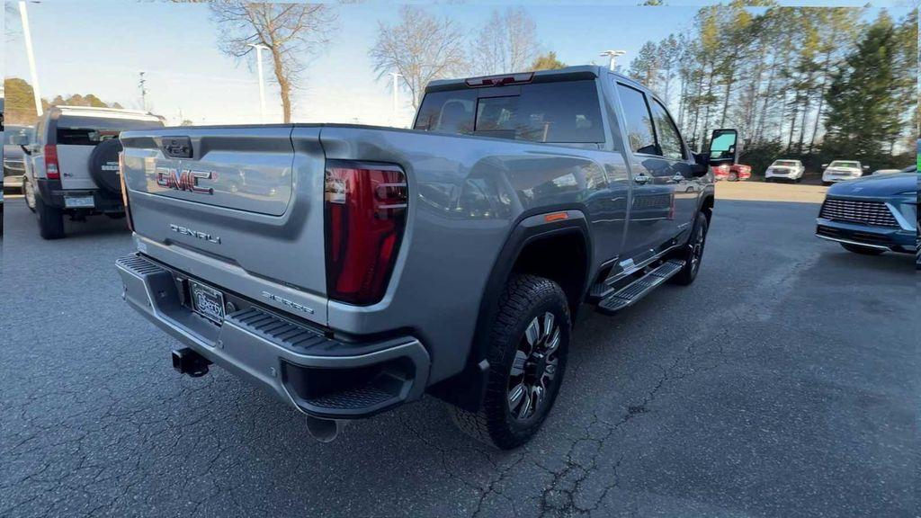 new 2026 GMC Sierra 2500 car, priced at $90,414