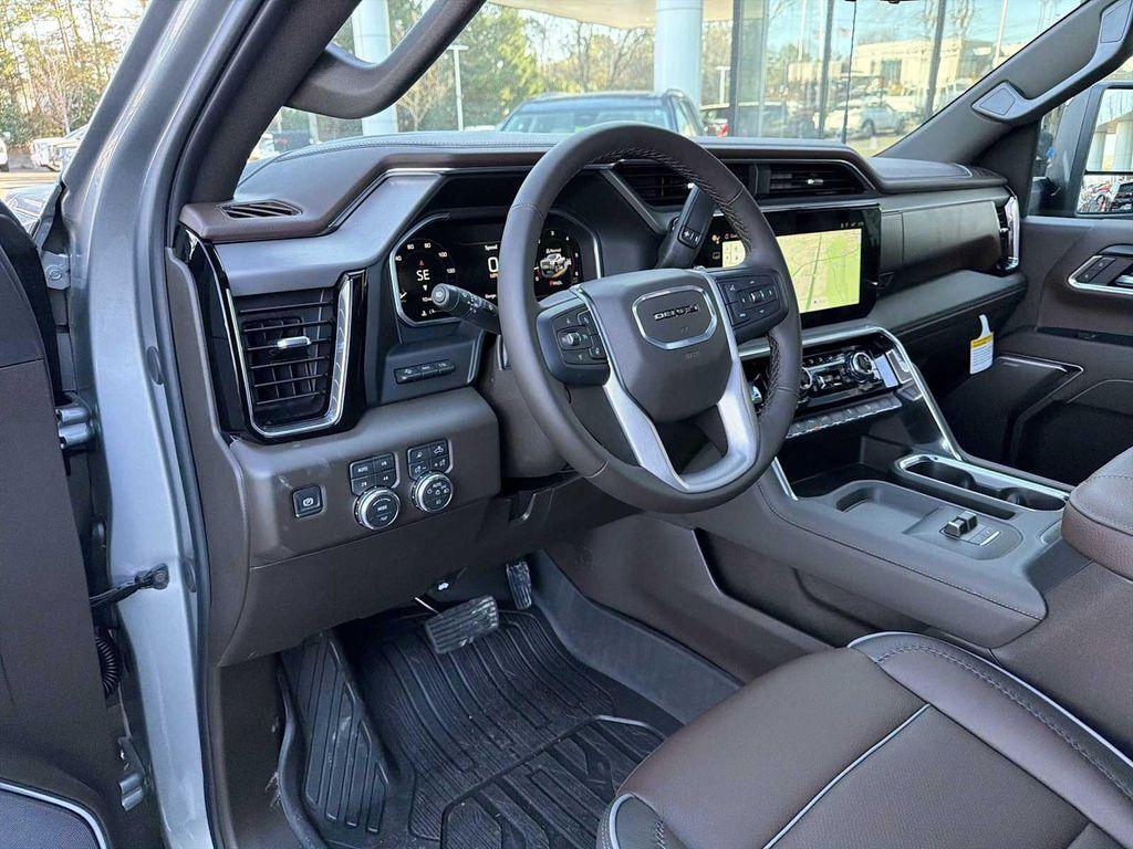 new 2026 GMC Sierra 2500 car, priced at $90,414